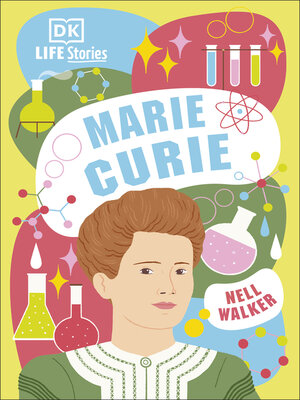 cover image of DK Life Stories Marie Curie